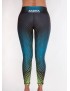 Catalina Malla Deportiva Talle Medio - Sasha Active Wear