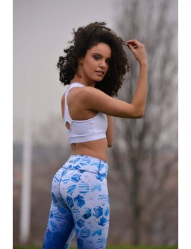 Pilar Malla Deportiva Talle Medio - Sasha Active Wear