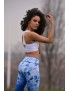 Pilar Malla Deportiva Talle Medio - Sasha Active Wear