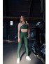 Aida Conjunto Deportivo Talle Alto - Sasha Active Wear