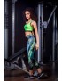 Moka Malla Deportiva Talle Medio - Sasha Active Wear