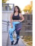 Cristina Malla Deportiva Talle Medio - Sasha Active Wear