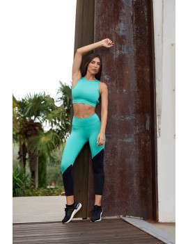 Alba Malla Deportiva Talle Medio - Sasha Active Wear