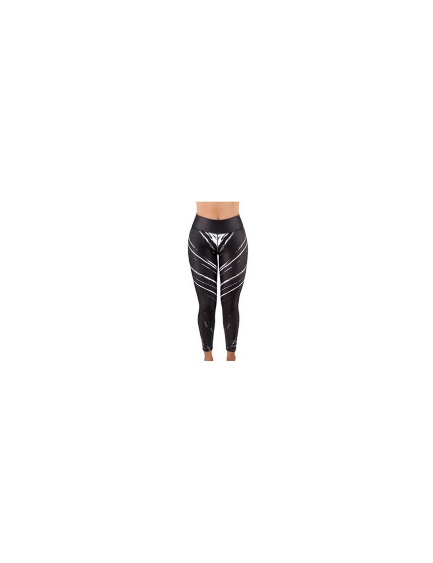 Martha Malla Deportiva Talle Medio - Sasha Active Wear