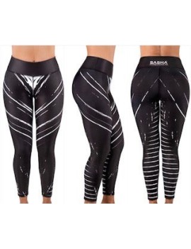 Martha Malla Deportiva Talle Medio - Sasha Active Wear