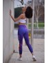 Bob Malla Deportiva Talle Alto  - Sasha Active Wear