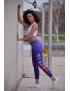 Bob Malla Deportiva Talle Alto  - Sasha Active Wear