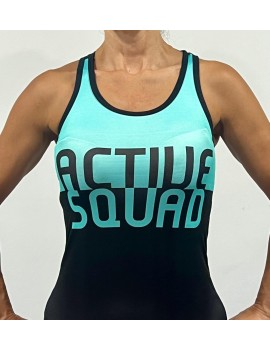 Active Squad Camiseta...