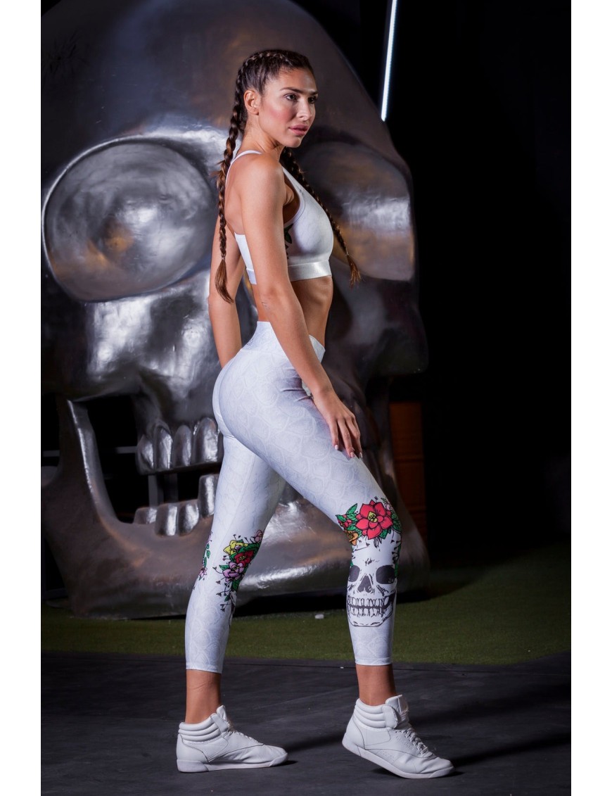 Danielle Malla Deportiva Talle Alto - Sasha Active Wear