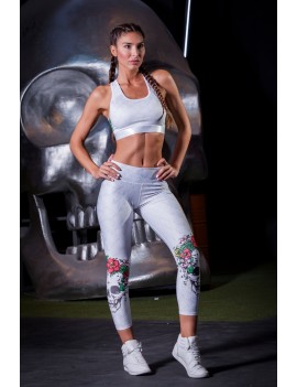 Danielle Malla Deportiva Talle Alto - Sasha Active Wear