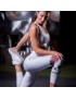 Danielle Malla Deportiva Talle Alto - Sasha Active Wear