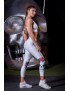 Danielle Conjunto Deportivo Talle Alto - Sasha Active Wear