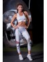 Danielle Conjunto Deportivo Talle Alto - Sasha Active Wear