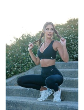 Angela Conjunto Deportivo Talle Alto - Sasha Active Wear