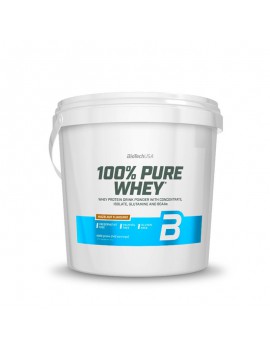 100% Pure Whey 4Kg - Sin...