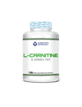 L-Carnitine And Green Tea...