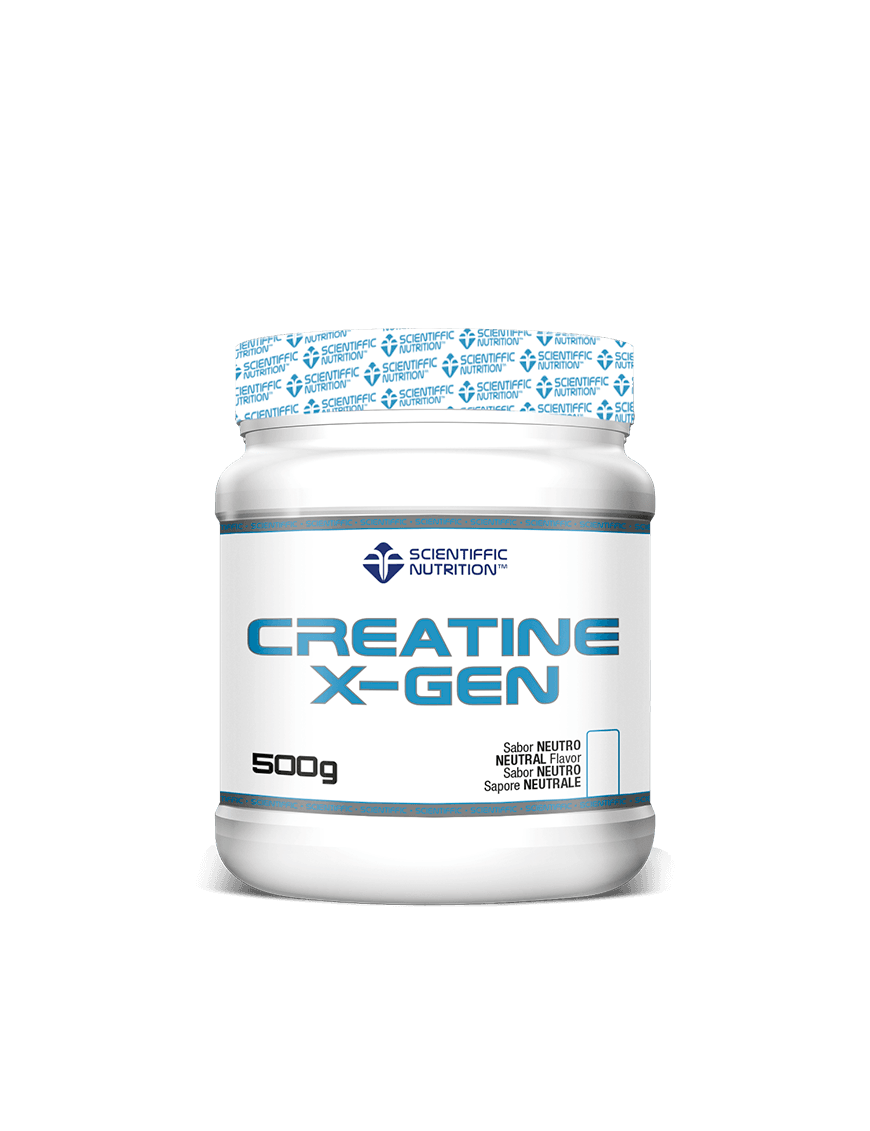 Creatina X-GEN 500g - Scientiffic Nutrition