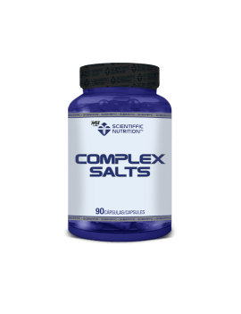 Complex Salts 90 Cápsulas -...