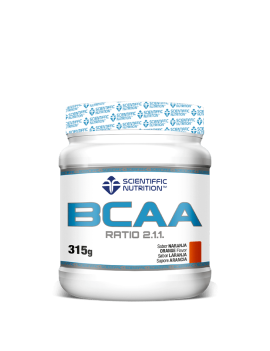 BCAA en Polvo 315g -...