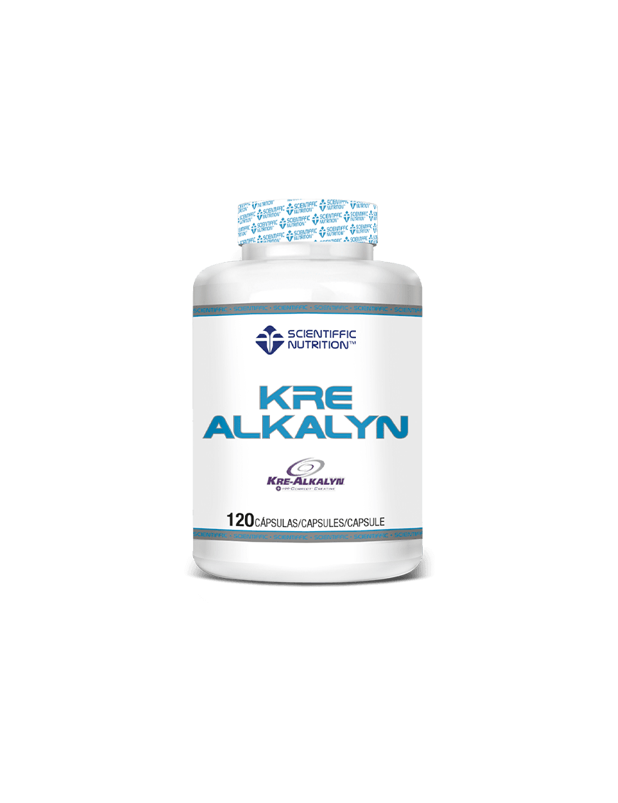 Krealkalyn 750mg Krealkalyn® 120 Cápsulas - Scientiffic Nutrition