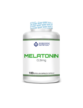 Melatonin 100 Cápsulas -...