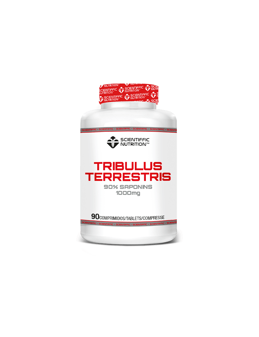 Tribulus Terrestris 90 Tabletas - Scientiffic Nutrition