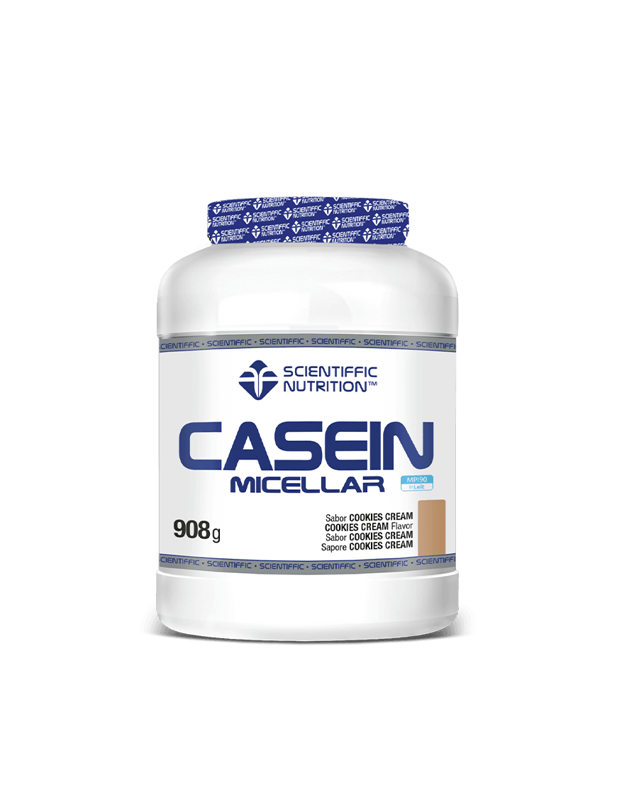 Casein Micellar 908gr - Scientiffic Nutrition