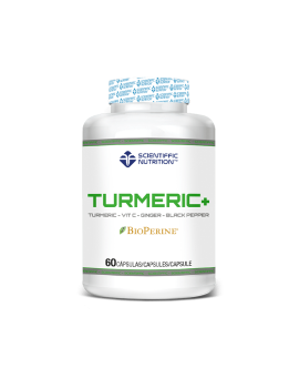 Turmeric 60 Cápsulas -...