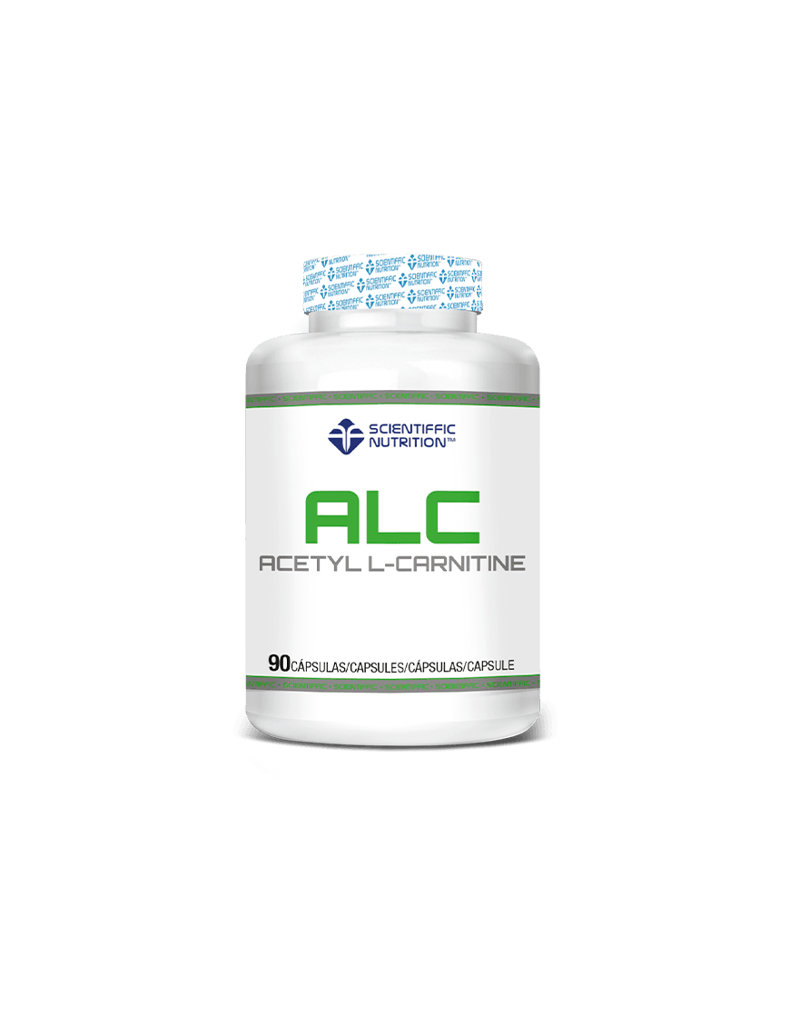 ALC 90 Cápsulas - Scientiffic Nutrition