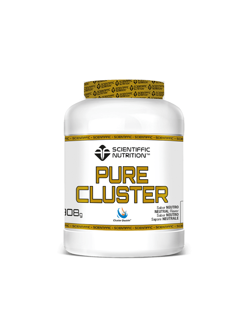 Pure Cluster 908g - Scientiffic Nutrition