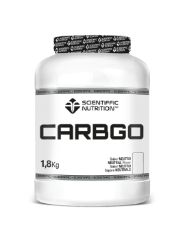 CARBGO 1.8 kg - Scientiffic...