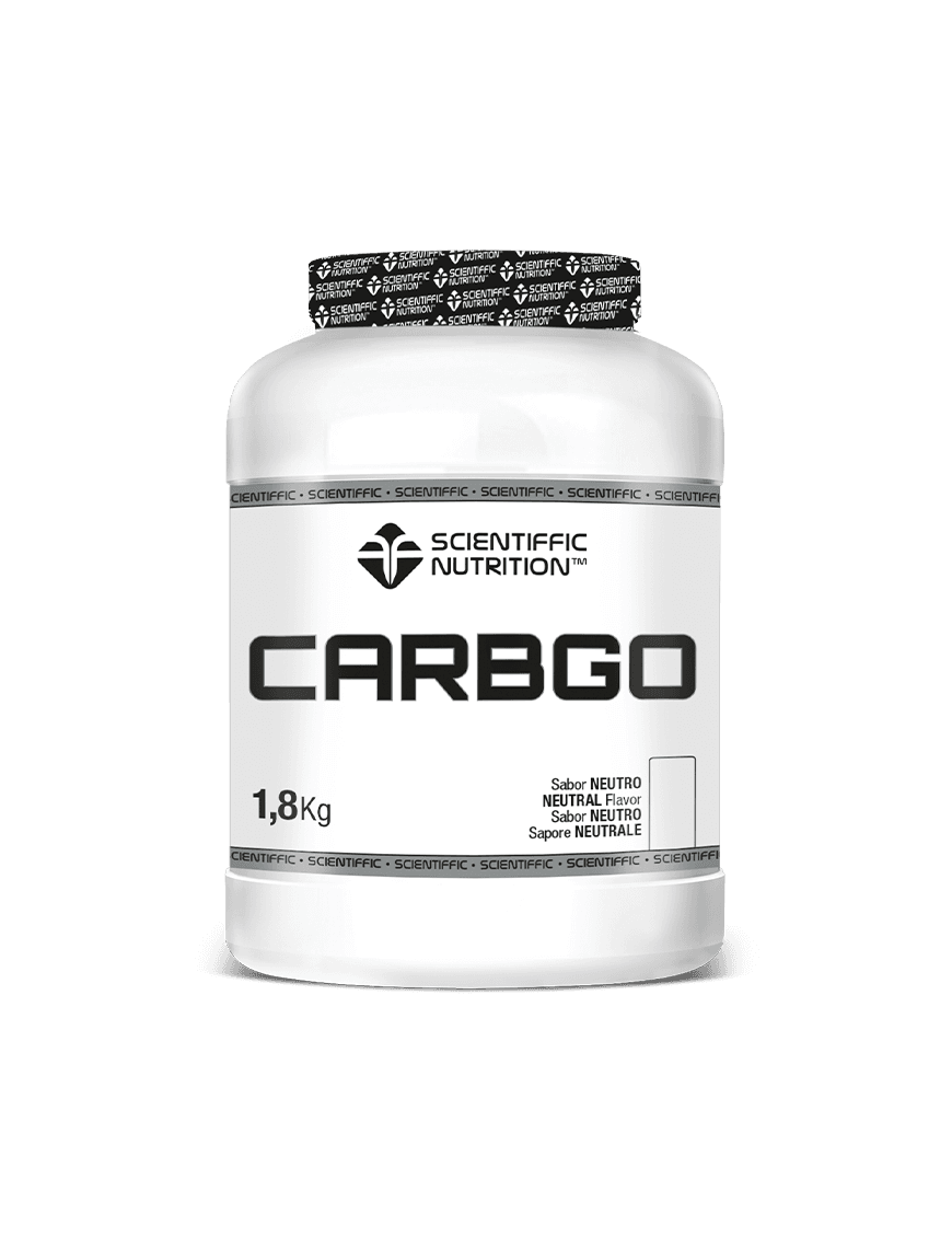 CARBGO 1.8 kg - Scientiffic Nutrition