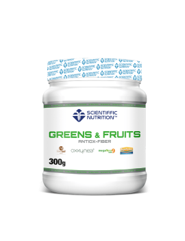 Greens & Fruits 300 g -...