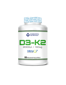 VIT D3-K2 60 Perlas -...