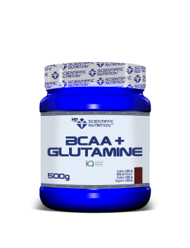 BCAA + Glutamine Kyowa®...