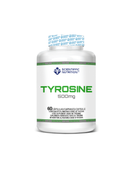 Tyrosine 60 Cápsulas -...