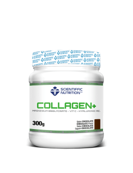 Collagen+ 300g - Scientiffic Nutrition