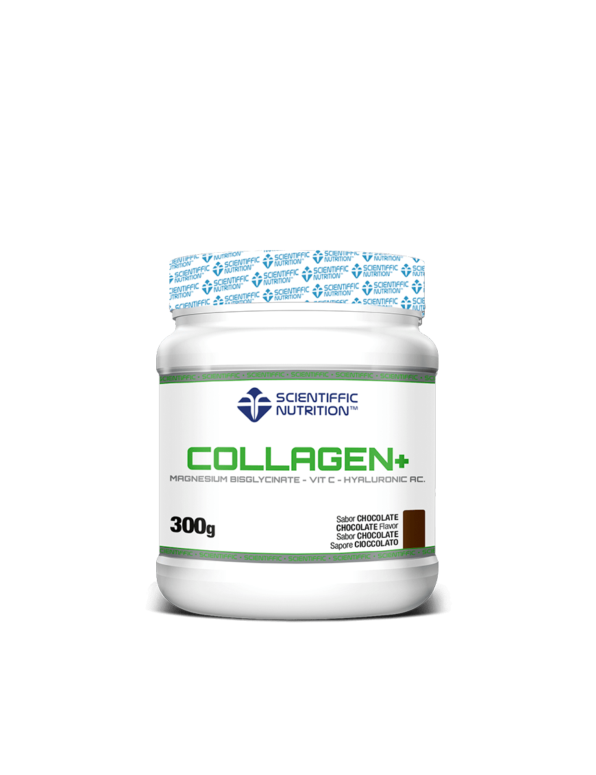 Collagen+ 300g - Scientiffic Nutrition