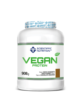 Vegan Protein 908g -...