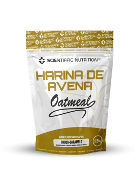 Harina de Avena 1.5kg -...