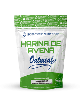 Harina de Avena 2kg -...