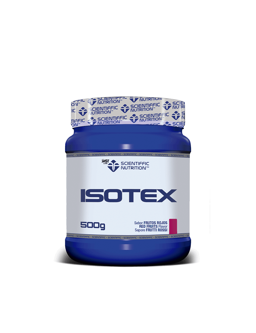 Isotex 500gr - Scientiffic Nutrition