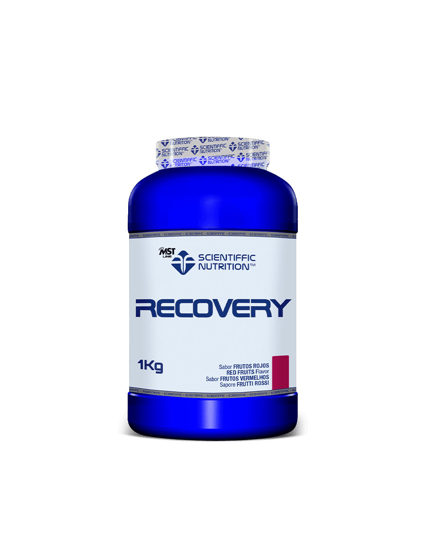 Recovery 1kg - Scientiffic Nutrition