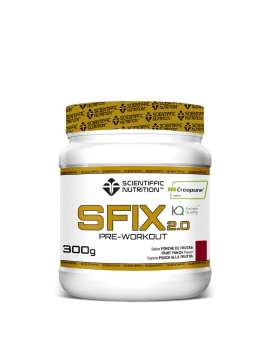 SFIX 2.0 300g - Scientiffic...