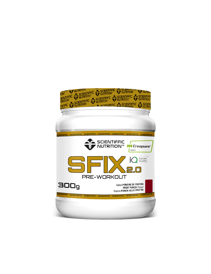 SFIX 2.0 300g - Scientiffic Nutrition