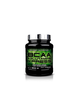 BCAA + Glutamina Xpress - Scitec Nutrition