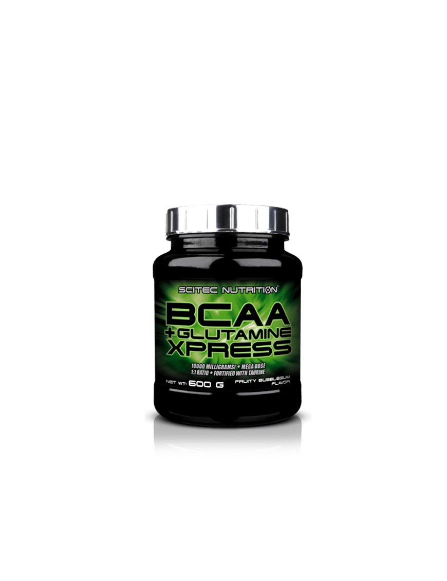 BCAA + Glutamina Xpress - Scitec Nutrition