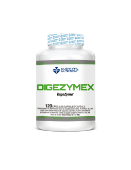 Digezymex 120 Cápsulas -...