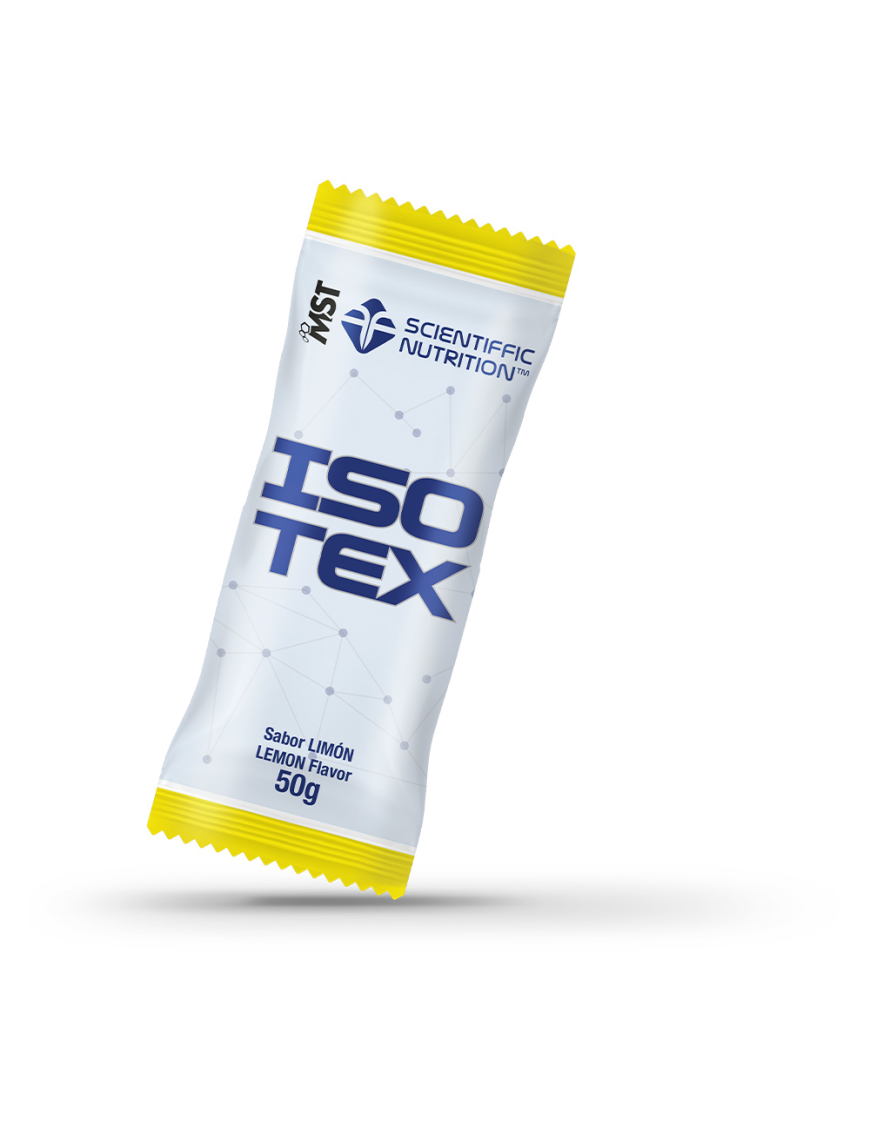 ISOTEX 50g x10 - Scientiffic Nutrition