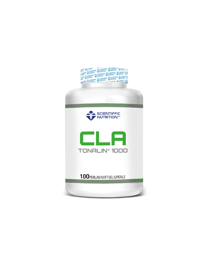 CLA 100 Perlas - Scientiffic Nutrition